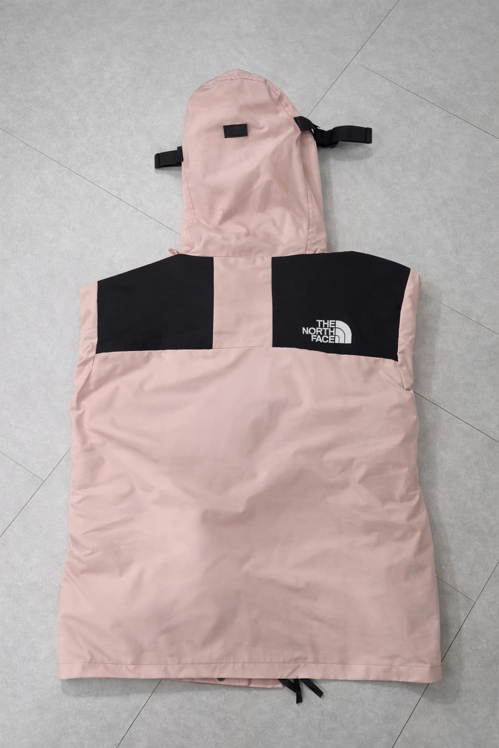 노스페이스 고어텍스 상위라인 마운틴 쉘(여성 66착용) 상품이미지6