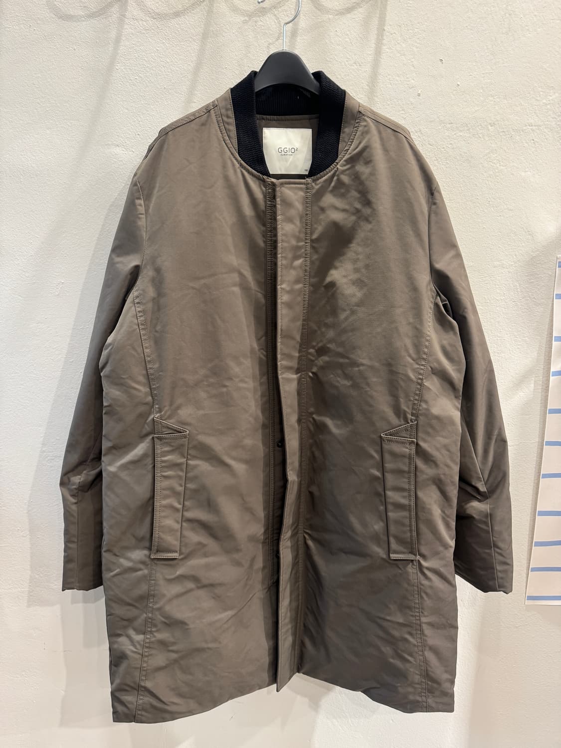 GGIO2 구스다운 점퍼 상품이미지1