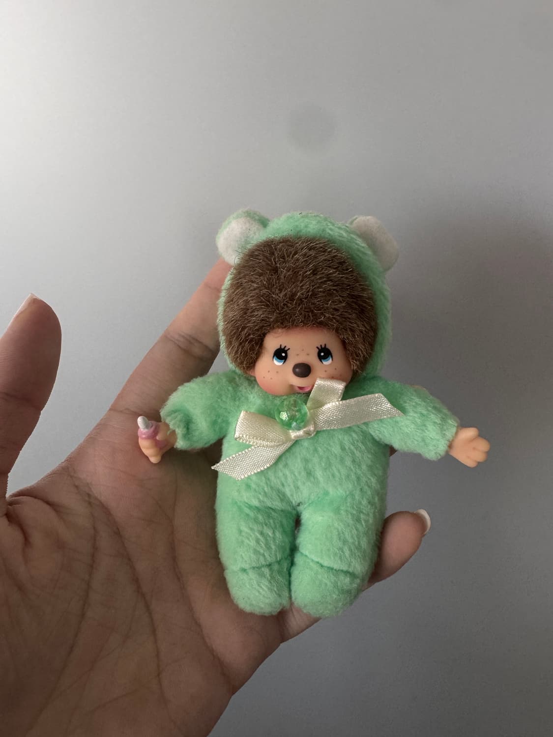 탄생석 몬치치 키링 5월 몬치치 상품이미지4