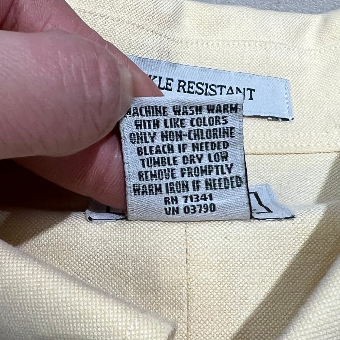 엘엘빈 솔리드셔츠 s09564 상품이미지6