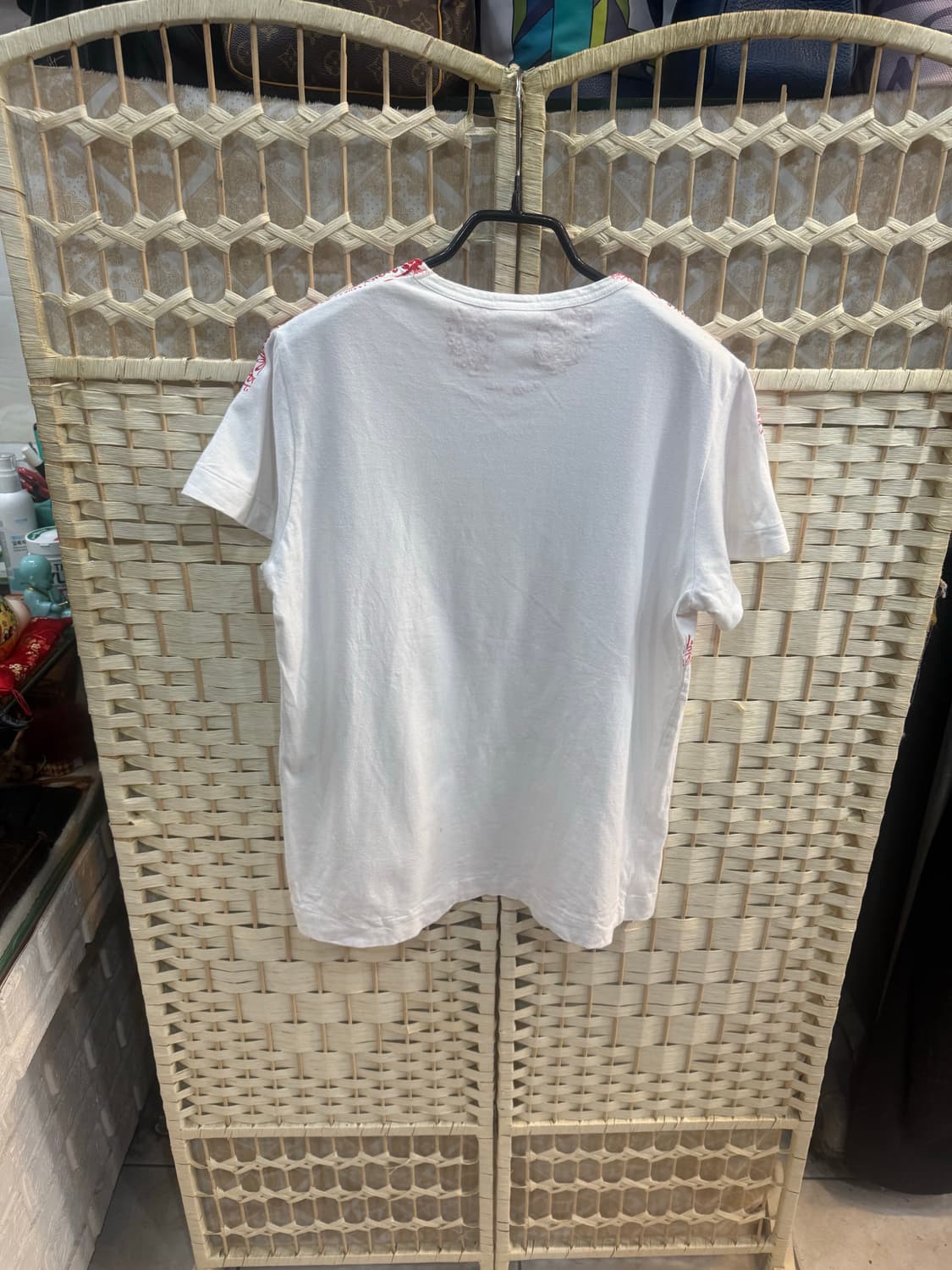 66 정품 꼼데가르송 반팔 팝니다 상품이미지6