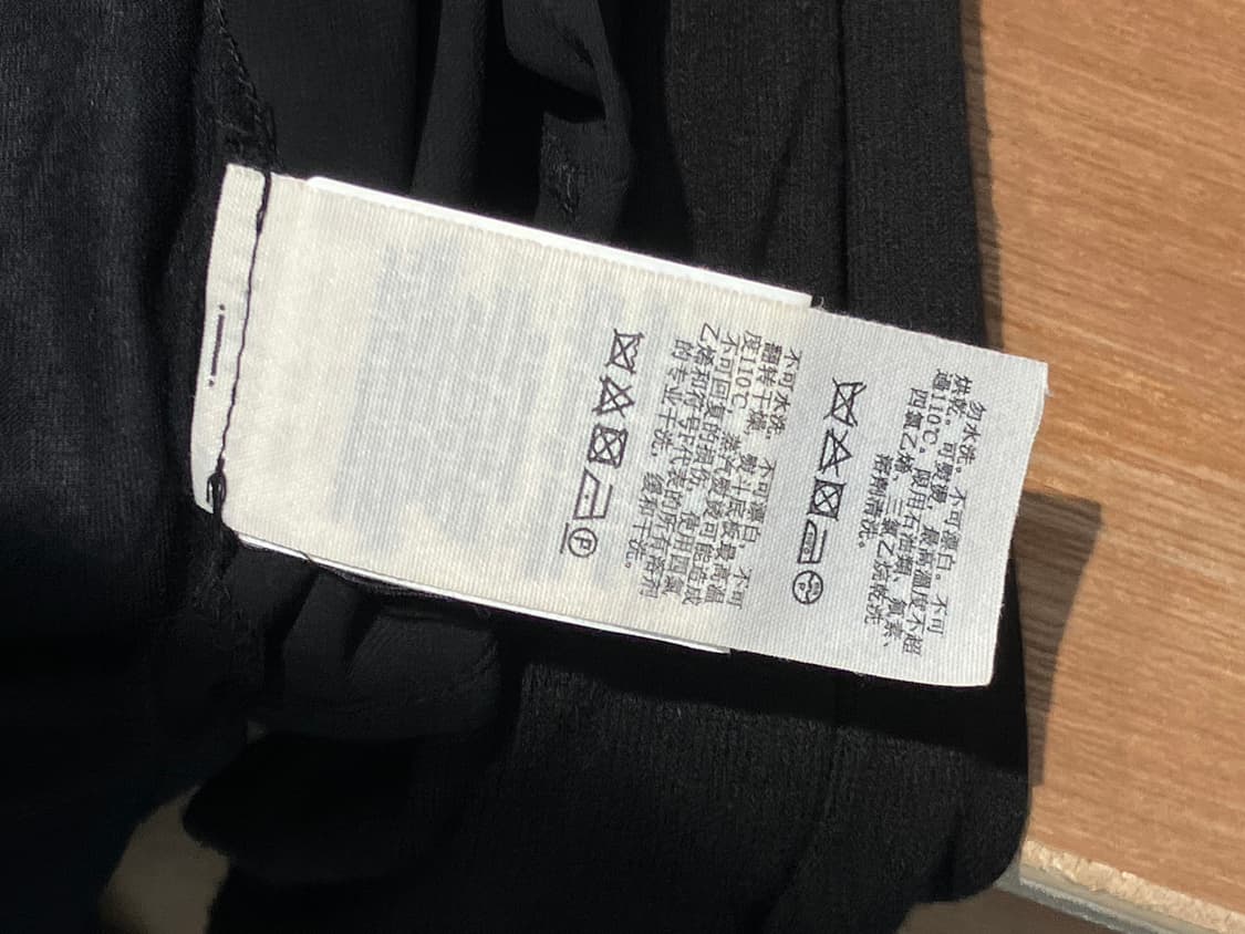 DKNY Pure 시어 슬리브리스 탑 상품이미지4