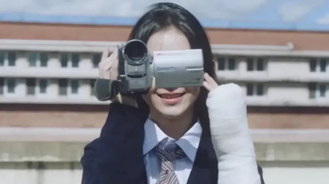 🍀 ~7/26 / 파격가 / jvc e770 빈티지 캠코더 실버 상품이미지5