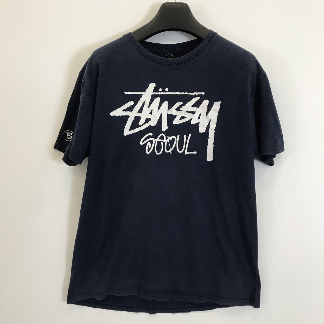 스투시 stussy 스탁 서울 반팔티셔츠 [L] 상품이미지1