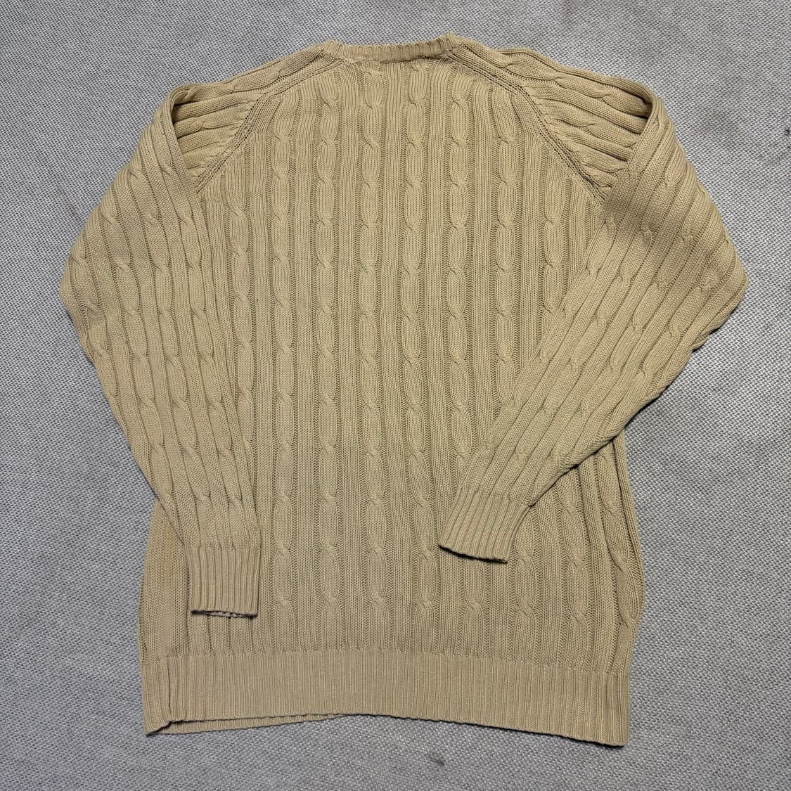 폴로 랄프로렌 케이블 니트 상품이미지4