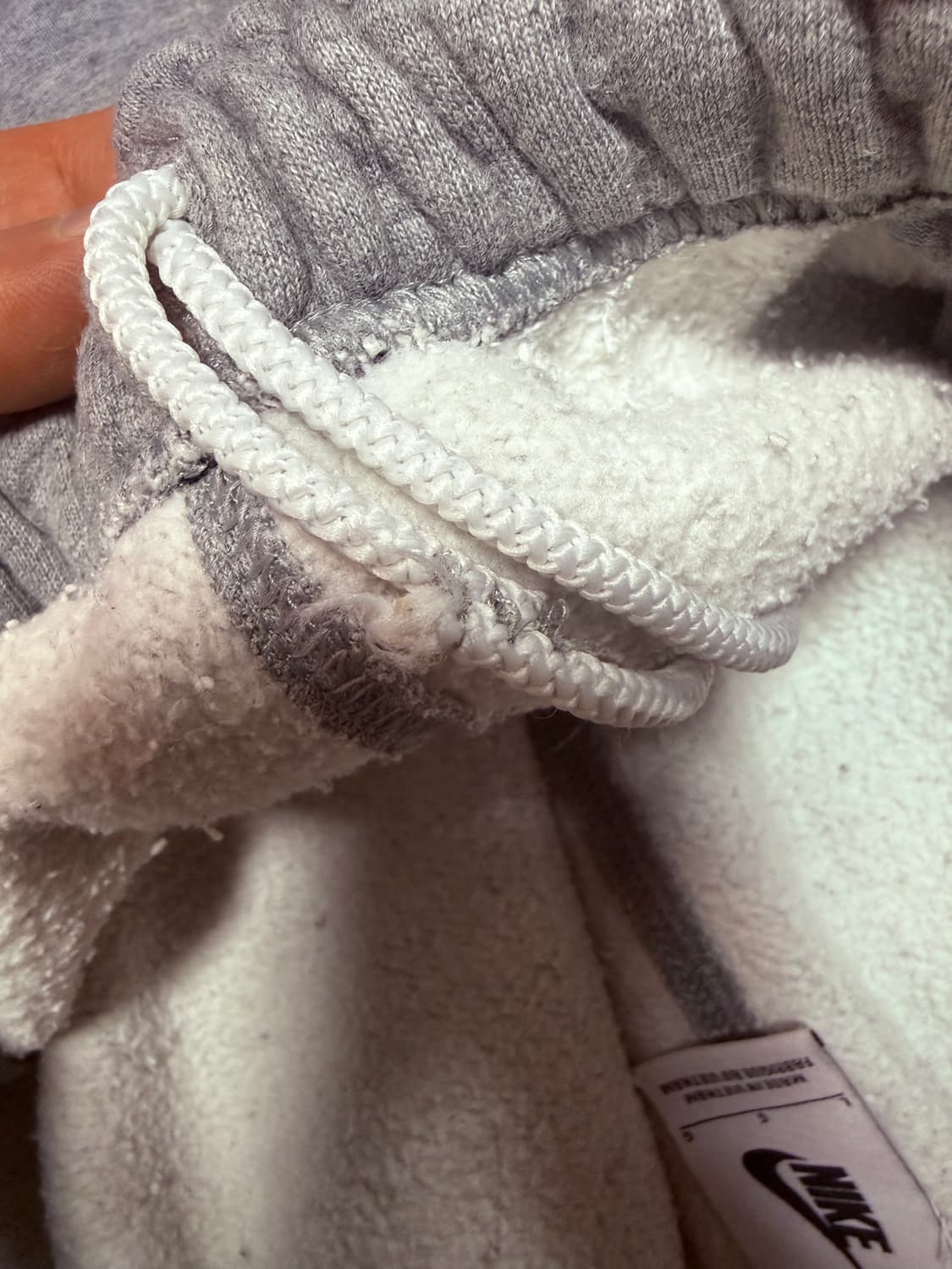 나이키 nrg 조이개 초판 상하의 세트 레어템 상품이미지4