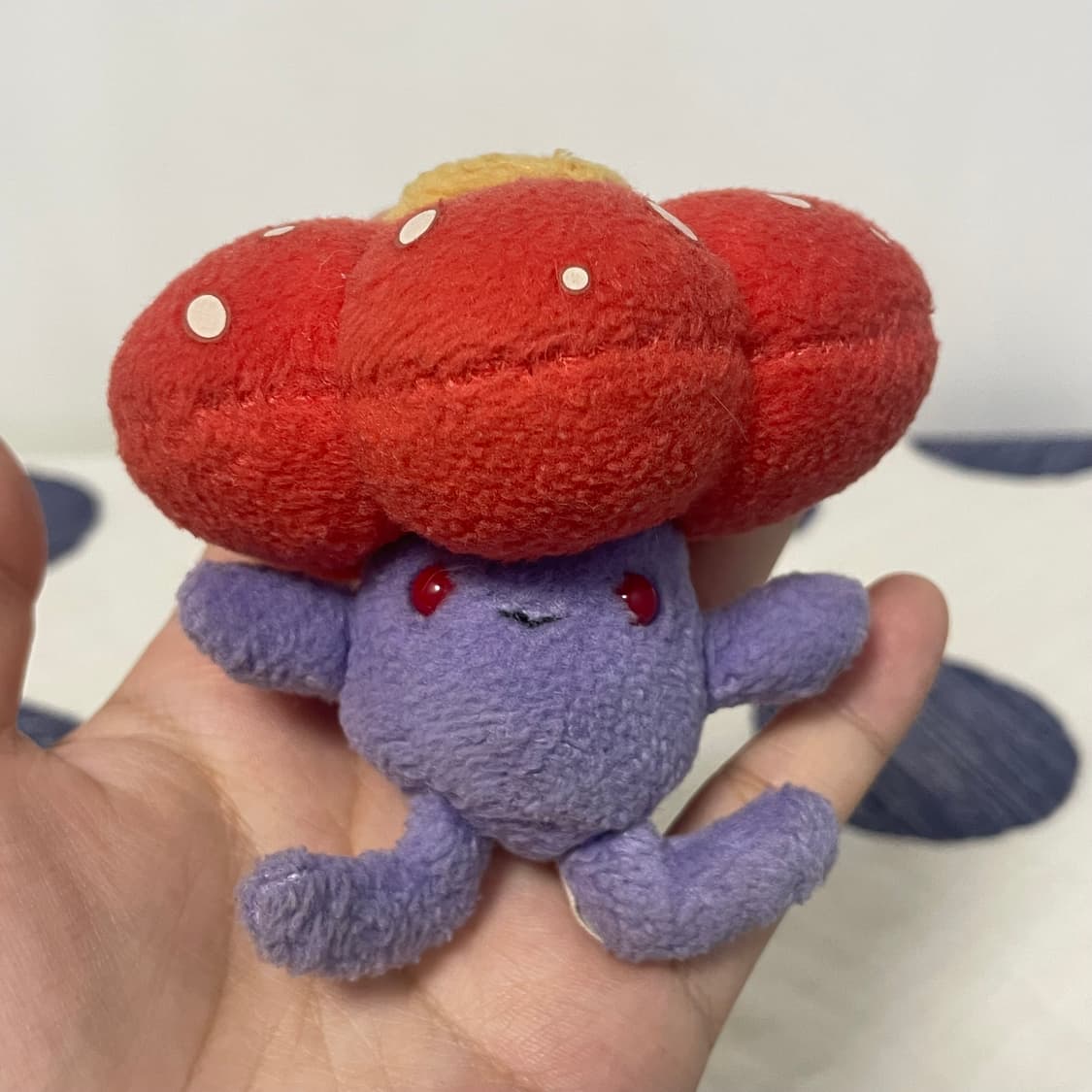 1999년 고전 포켓몬스터 라플레시아 인형 상품이미지2