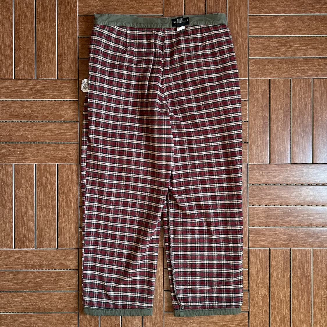 Eddie bauer blanket lined chino pants 상품이미지4