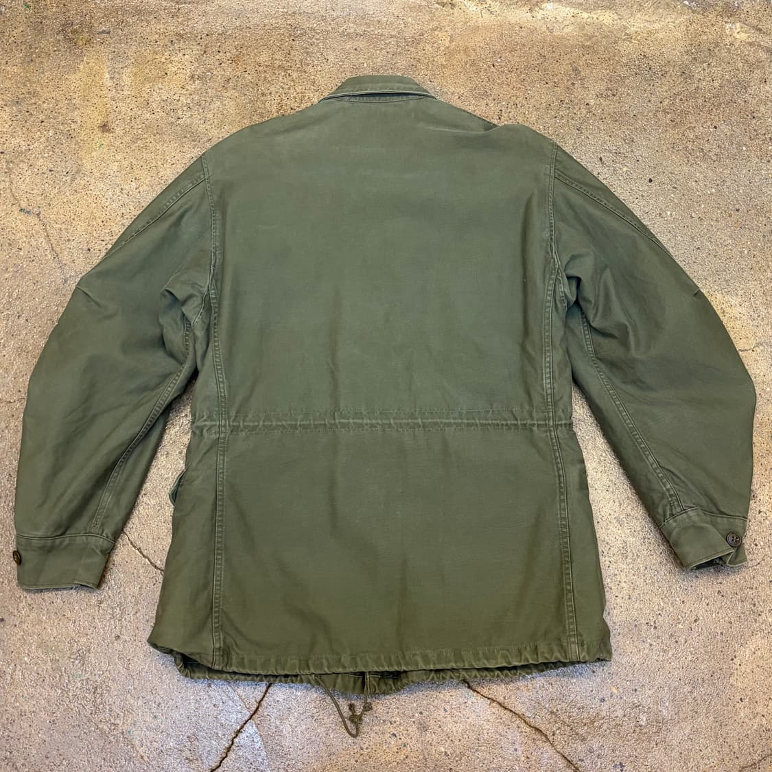 1950s USA 미군 밀리터리 M51 필드자켓  상품이미지8