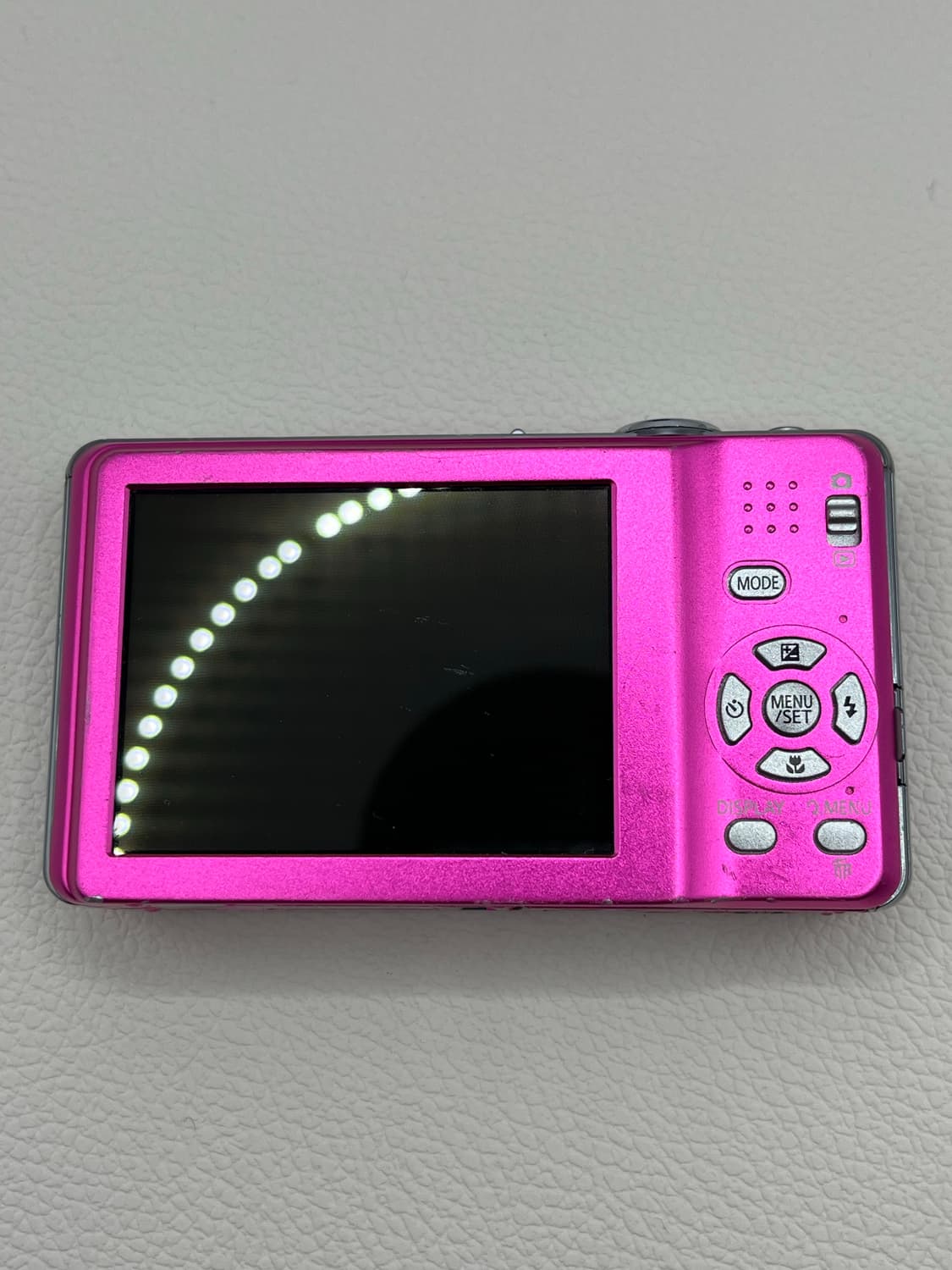 파나소닉 LUMIX DMC-FS10 빈티지 디지털 카메라 라이카 렌즈 상품이미지4