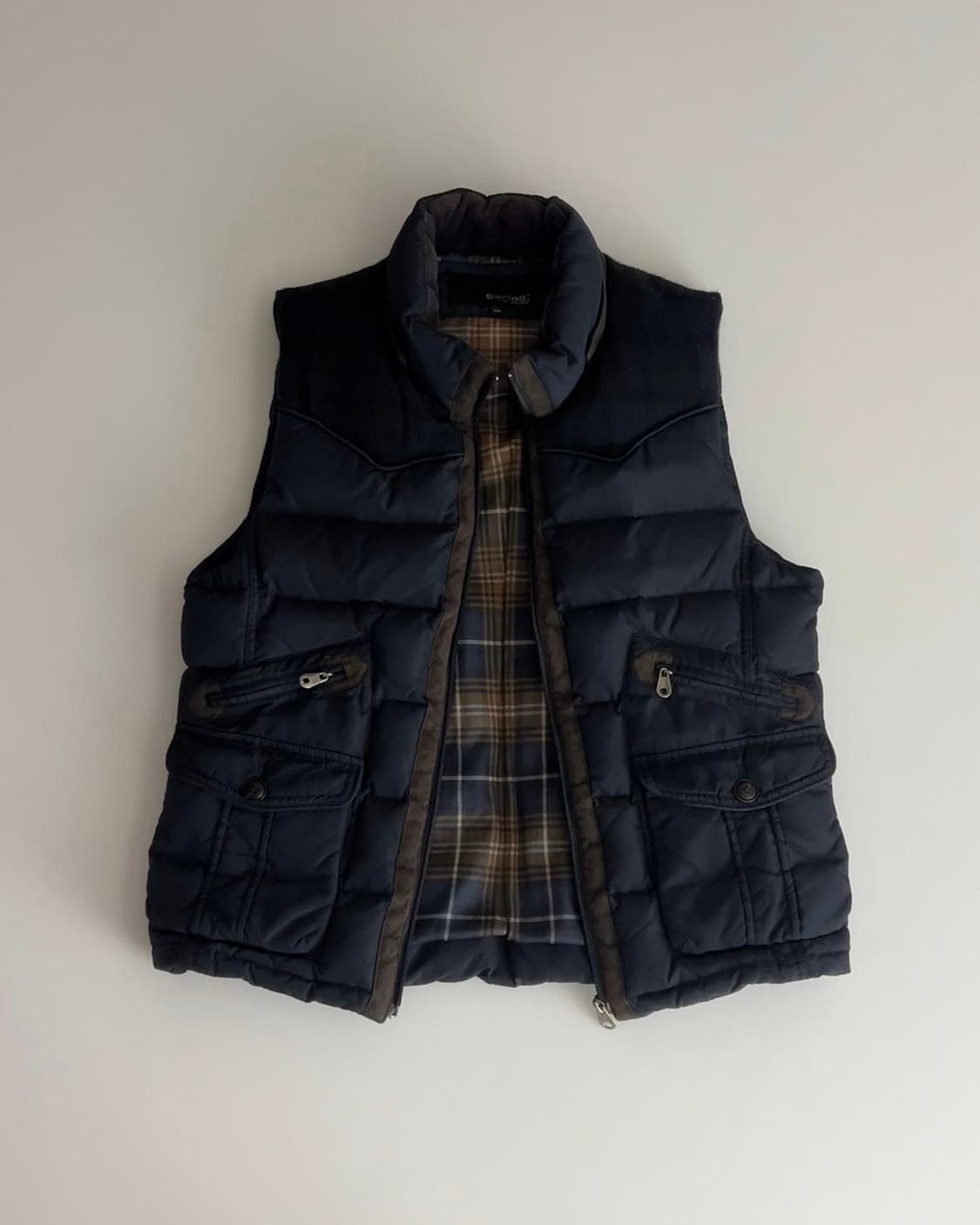 시리즈 패딩 베스트 100 상품이미지1