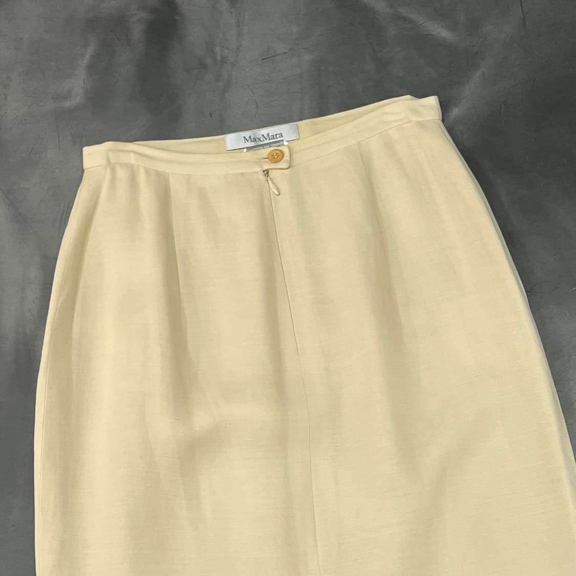  막스마라 린넨 미디 스커트 y15915 상품이미지3