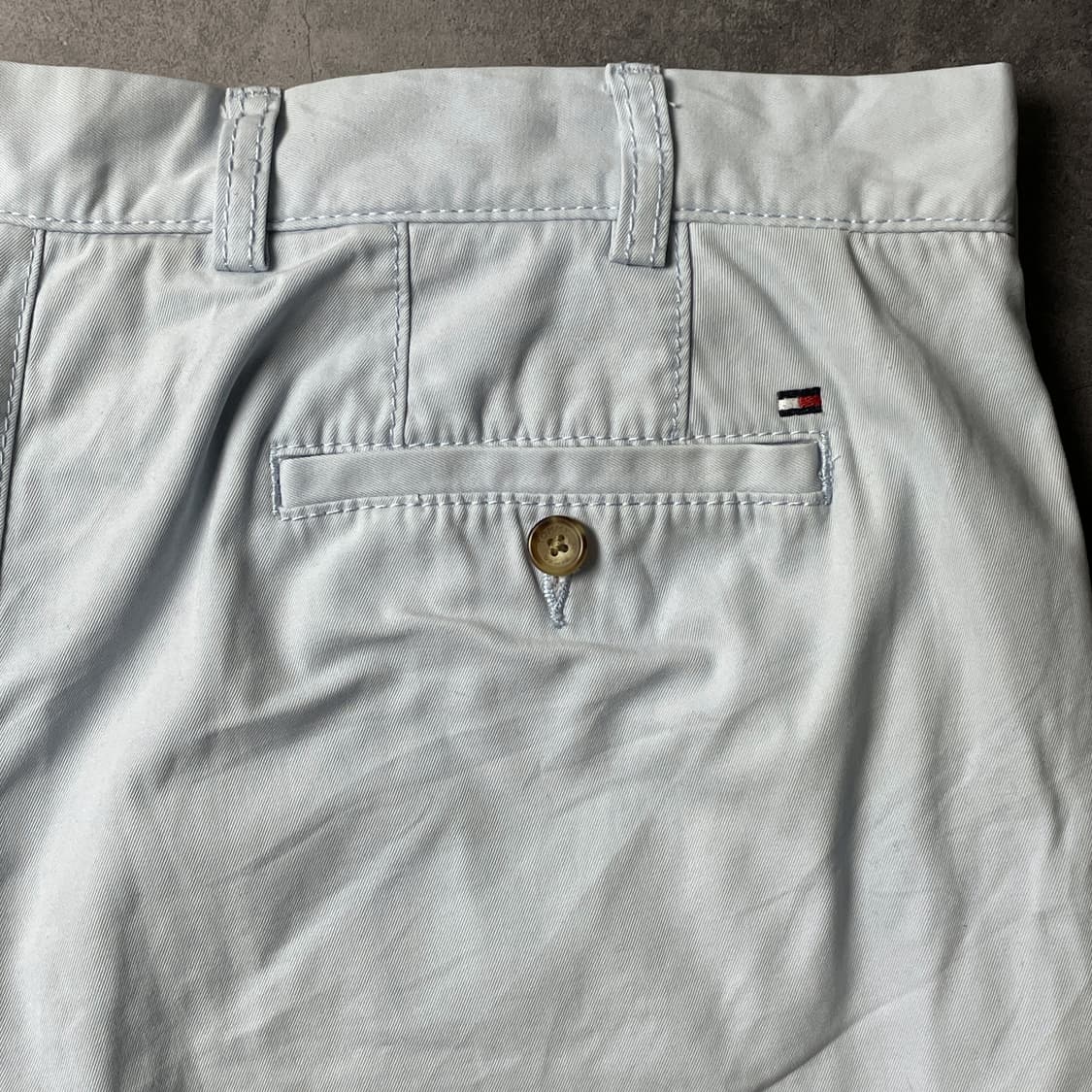 TOMMY HILFIGER 토미힐피거 치노 하프팬츠 A01191 상품이미지7