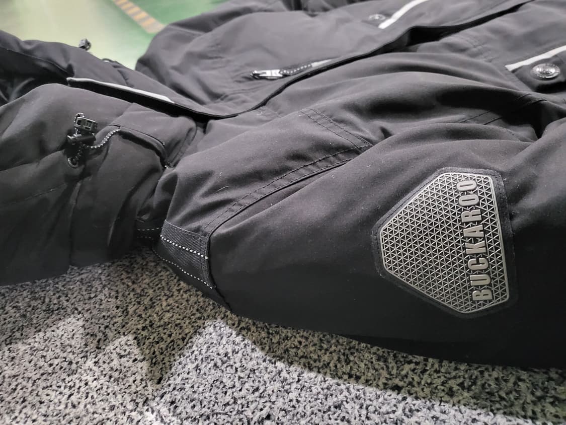 버커루 오리털(덕다운) 패딩 자켓 상품이미지7