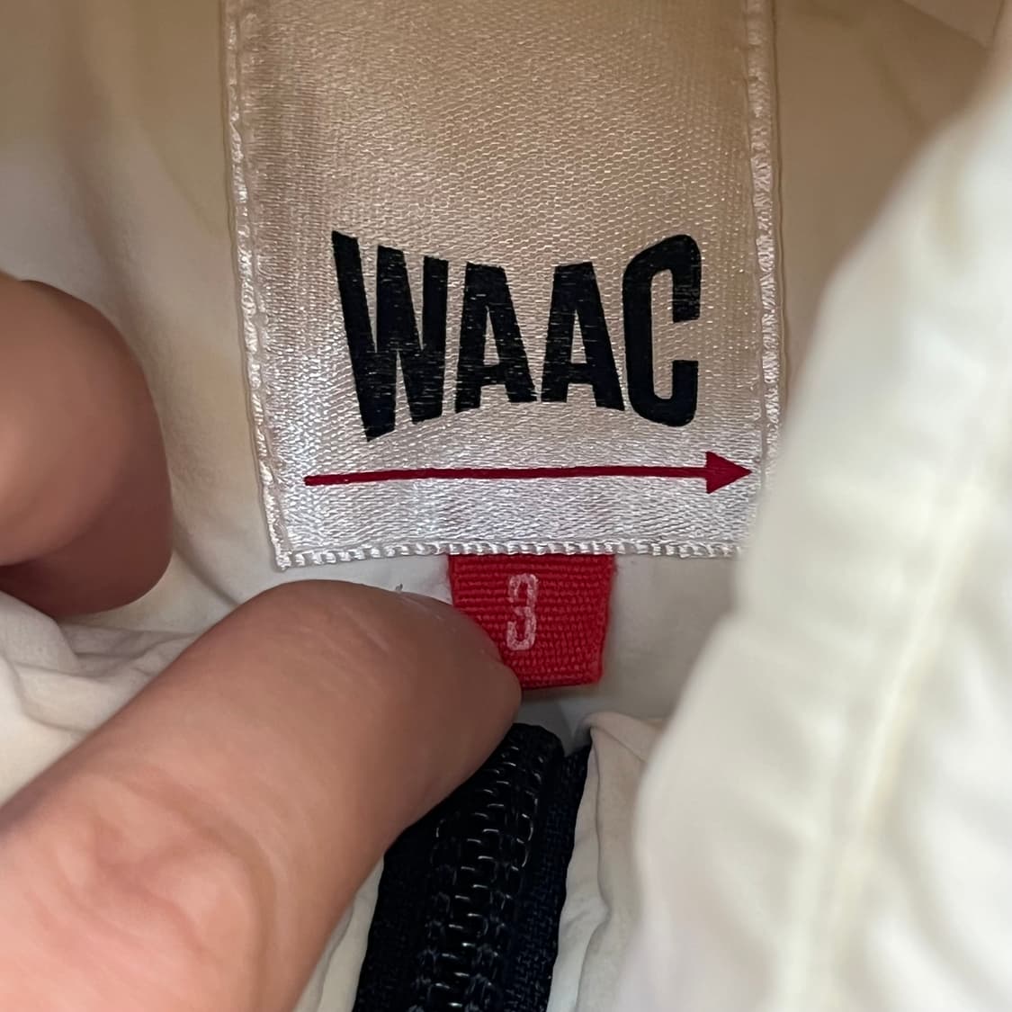 왁 여성 구스다운 패딩 (3) 상품이미지3