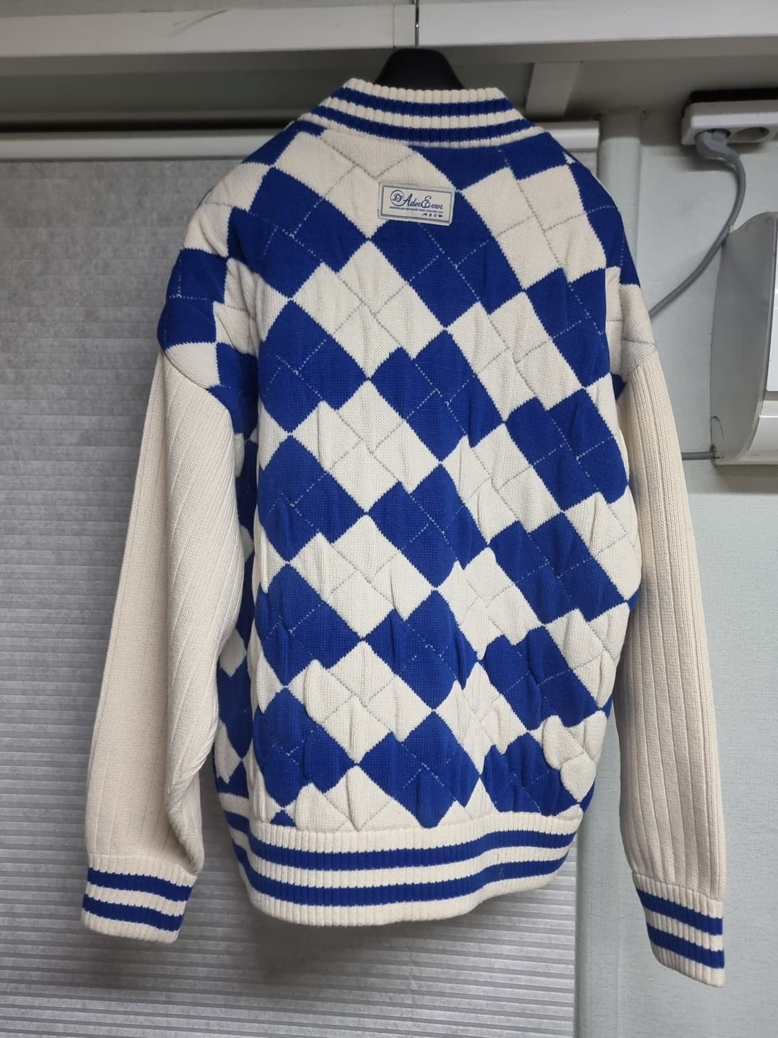 아더에러 테닛 니트 가디건 A2 상품이미지2