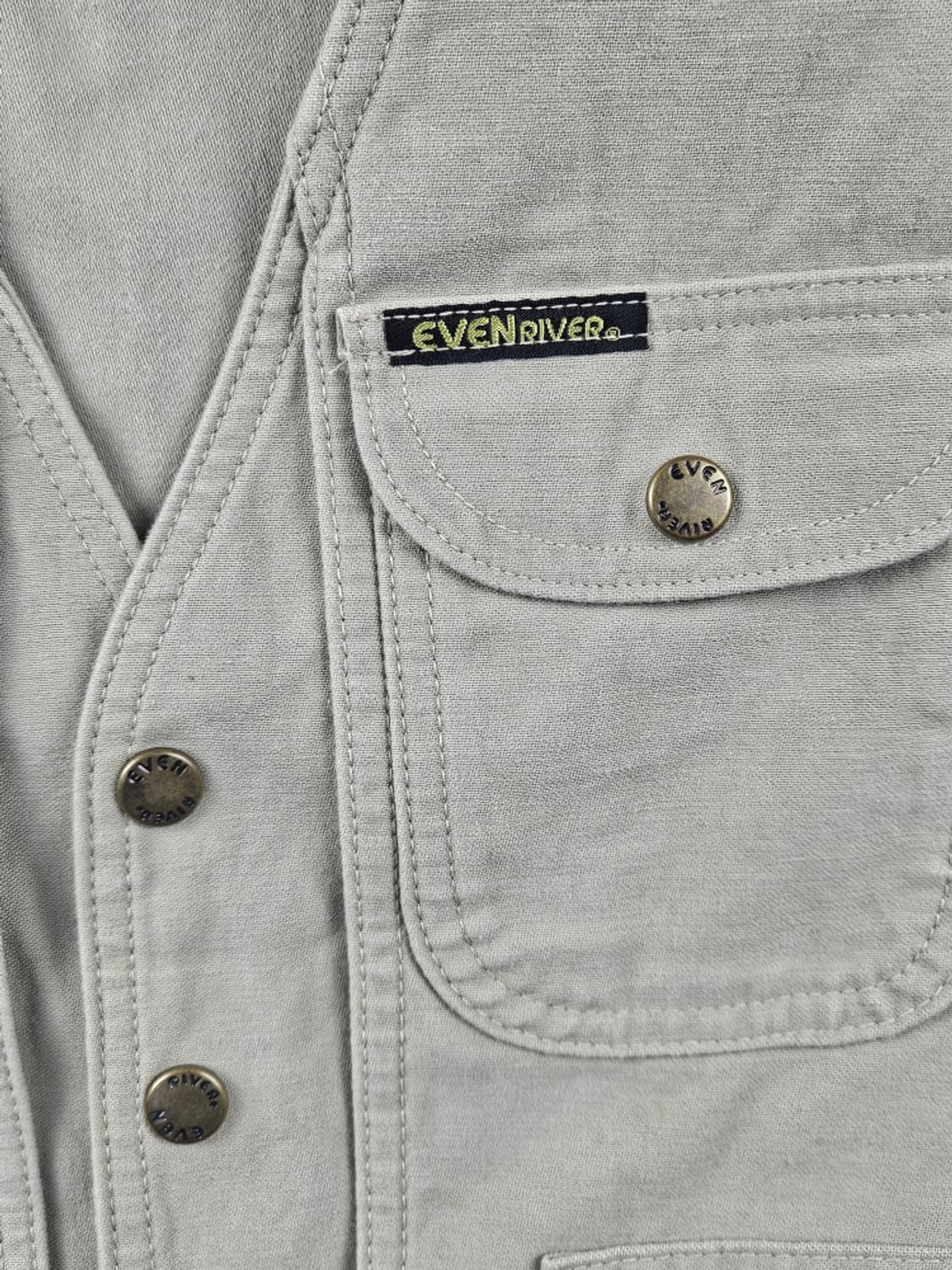 EVEN RIVER 멀티 포켓 유틸리티 베스트 ( M ) / 9156 상품이미지6