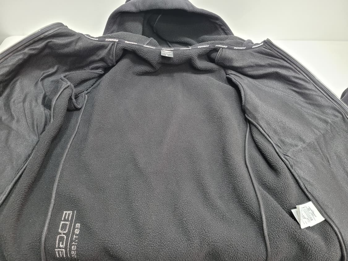 DYNAFIT 20FW 다이나핏 플리스 후드 집업 자켓 / 남 S 블랙
 상품이미지7