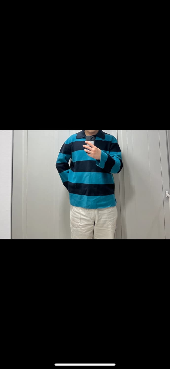 써네이 라지 긴팔  상품이미지2