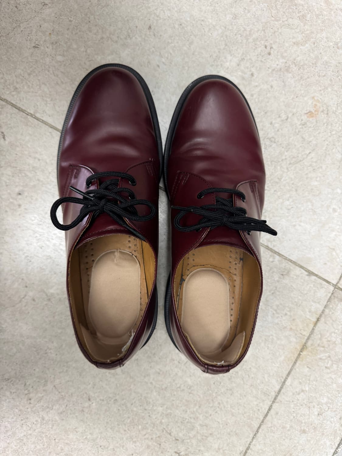 닥터마틴 체리레드 280 상품이미지1