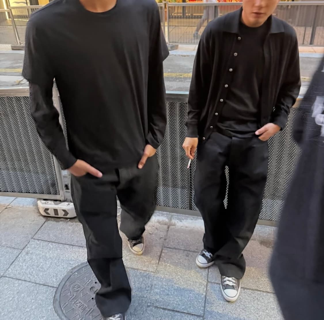 크롬하츠 KS 데님 팬츠 (34) 상품이미지2