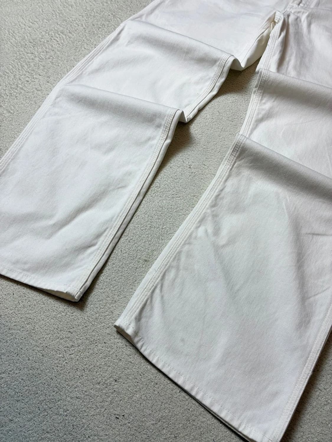 얼바닉30 Urbanic 재팬 세미와이드 데님 팬츠 PN7915 상품이미지4