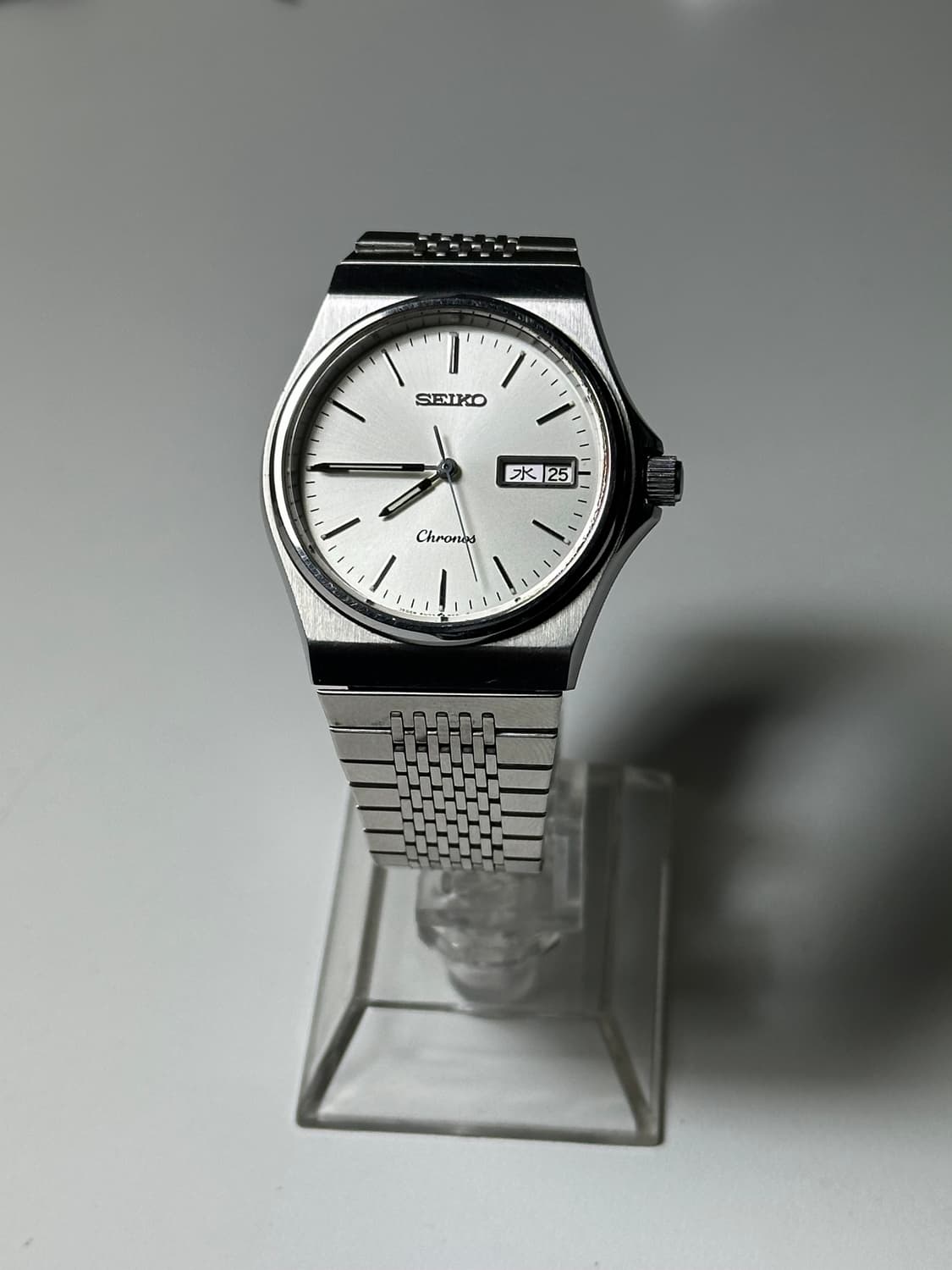 SEIKO quartz chronos 상품이미지1