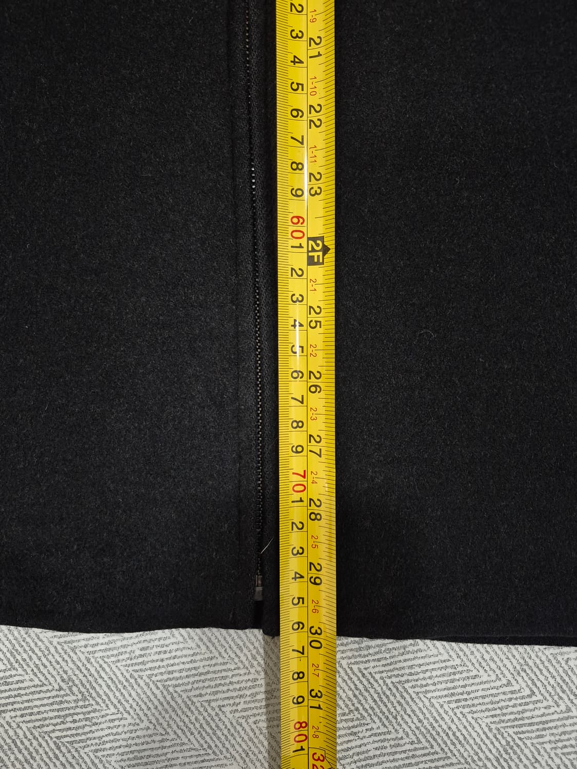 인디안 모100% 코트 남성 105사이즈 상품이미지10