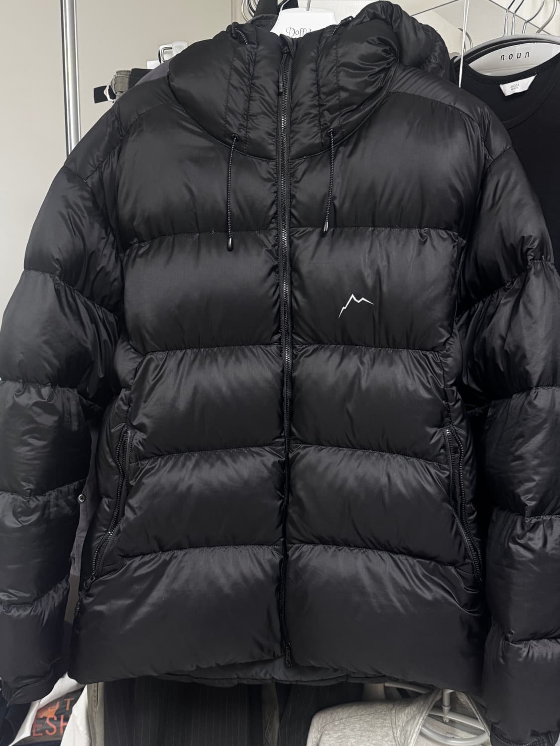 [L] cayl down jacket 케일 패딩 상품이미지1