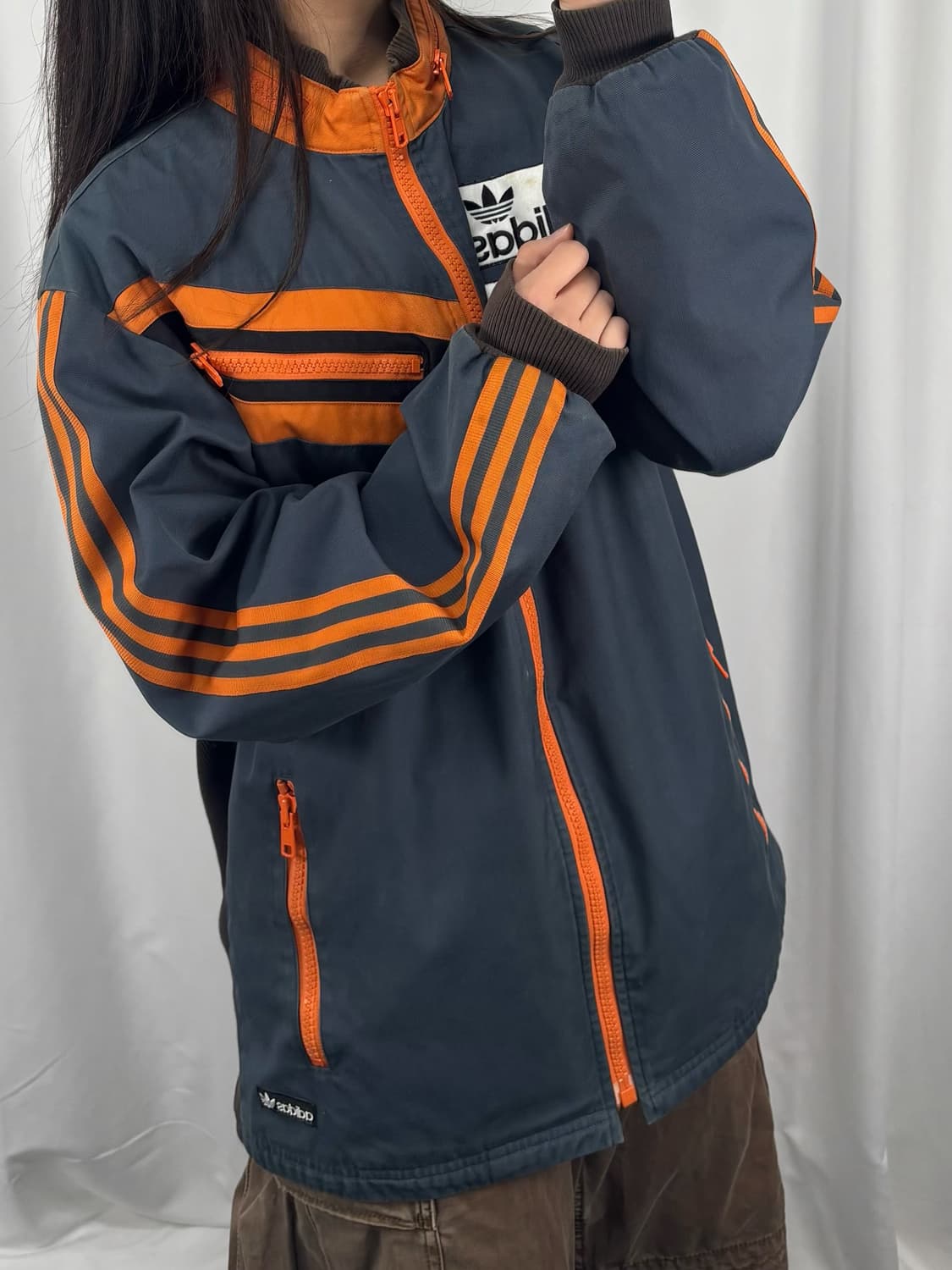 아디다스 W.ROHRL 자켓 상품이미지1