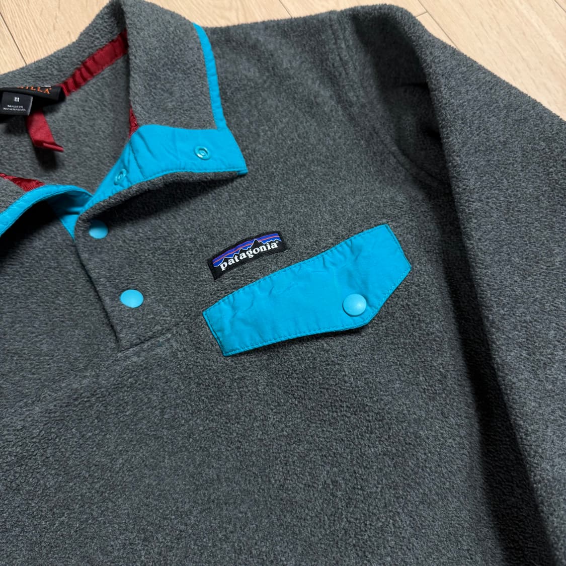 M) 파타고니아 신칠라 팝니다 상품이미지2