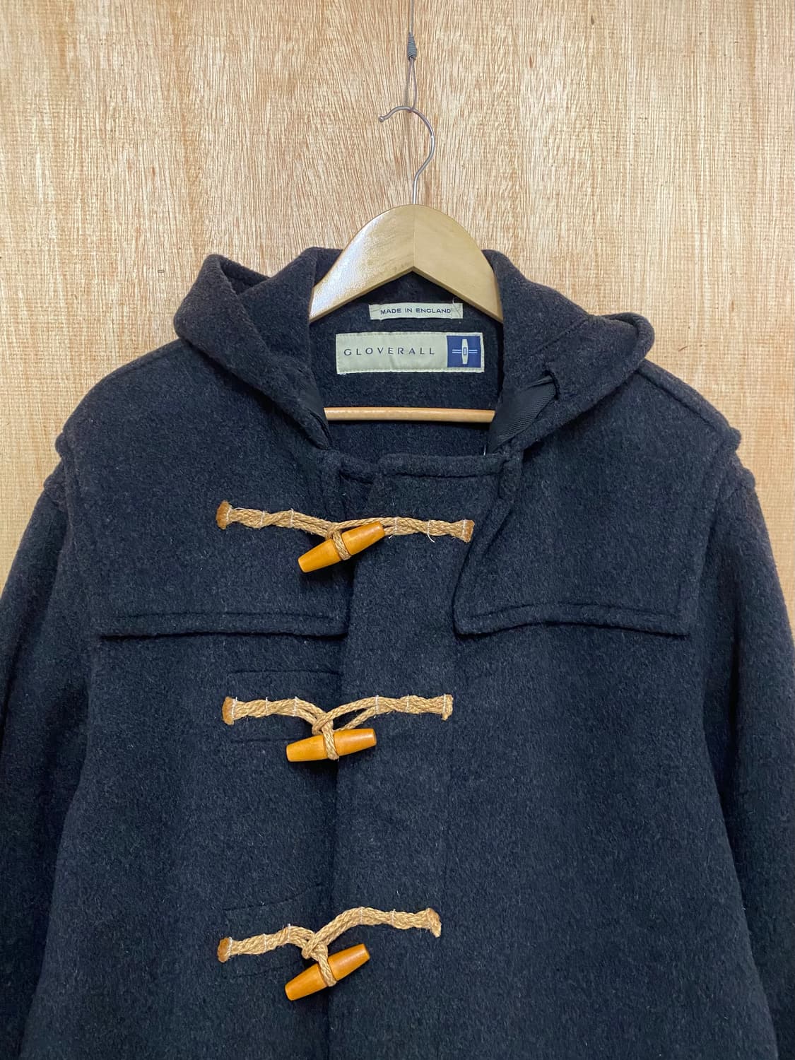 90's GLOVERALL duffle coat 글로벌올 더플 코트 상품이미지3