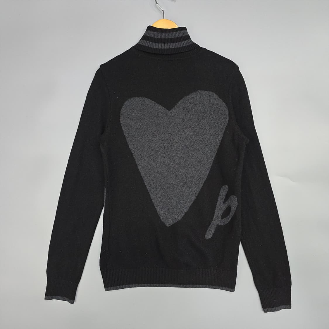 핑(PING) 여성용 골프 레터링 터틀넥 니트 90 상품이미지4