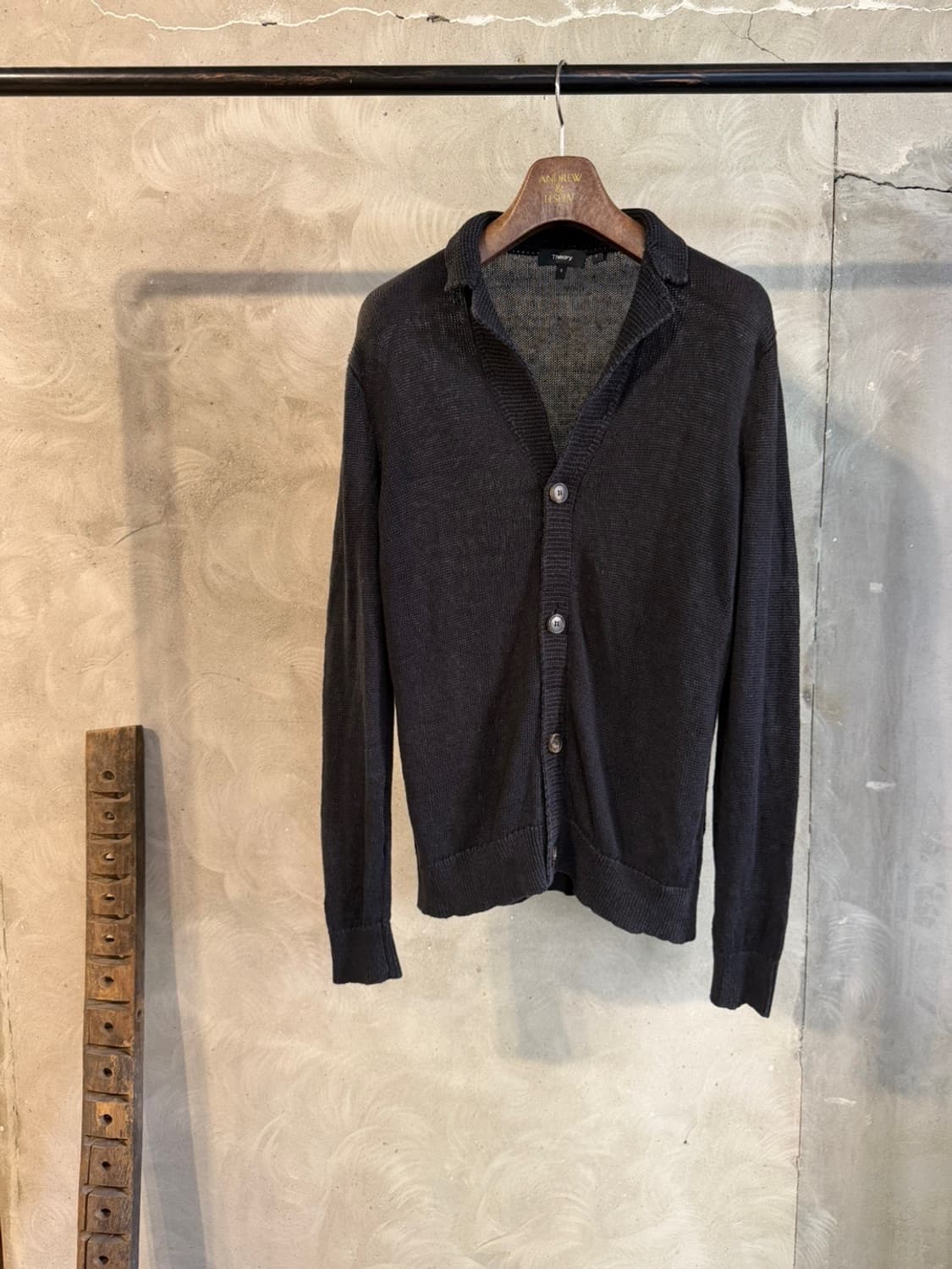 띠어리 테일러드 가디건 슬림100 상품이미지1