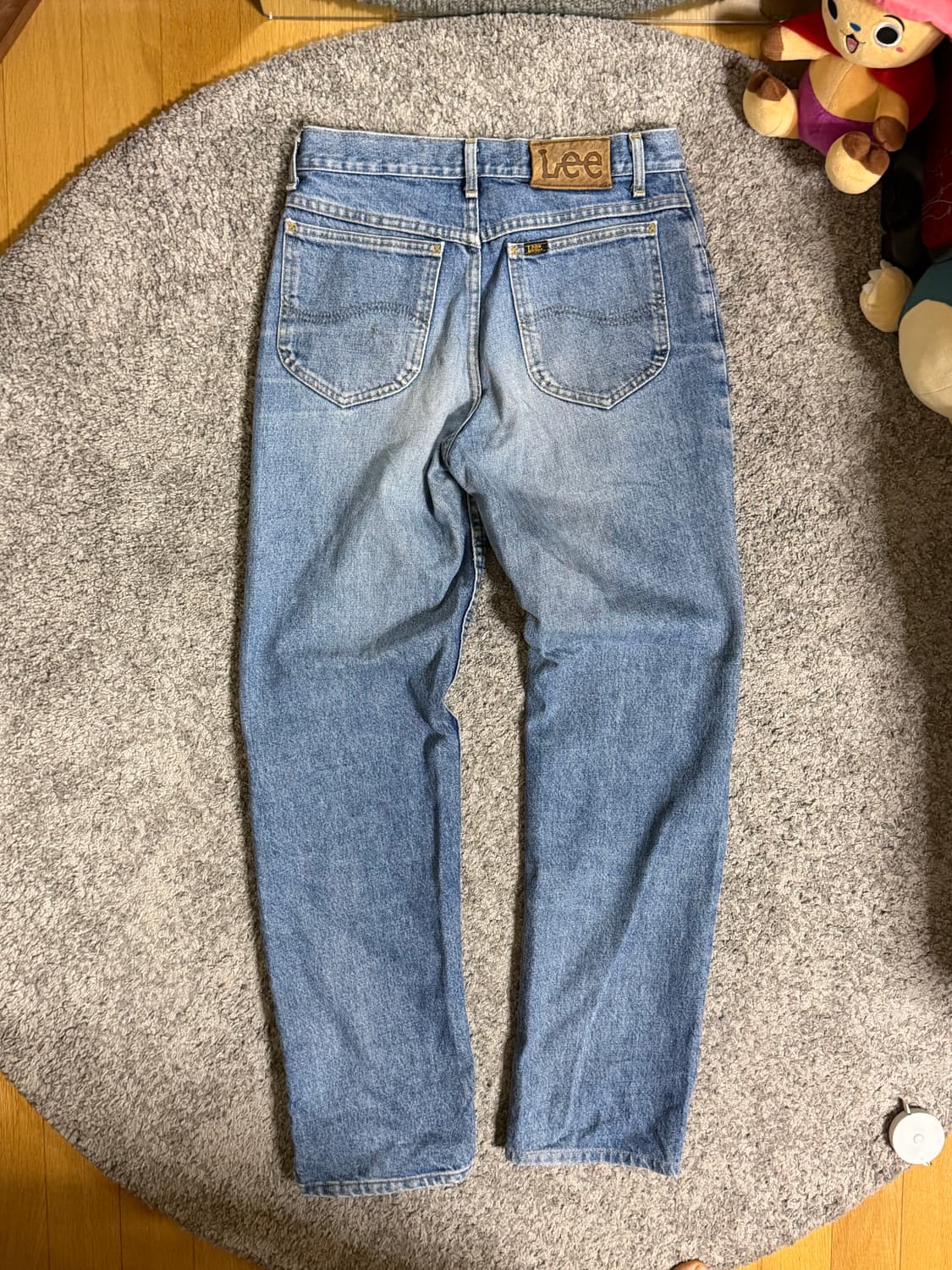 80s Lee Riders made in USA 상품이미지5