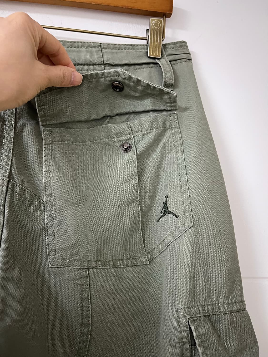 조던 카고 반바지 조던 반바지 상품이미지7