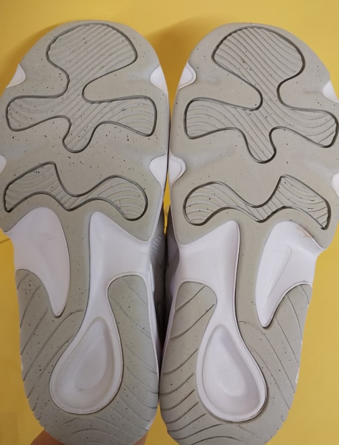 여성 나이키 테크 헤라 화이트 운동화 (240) 상품이미지8