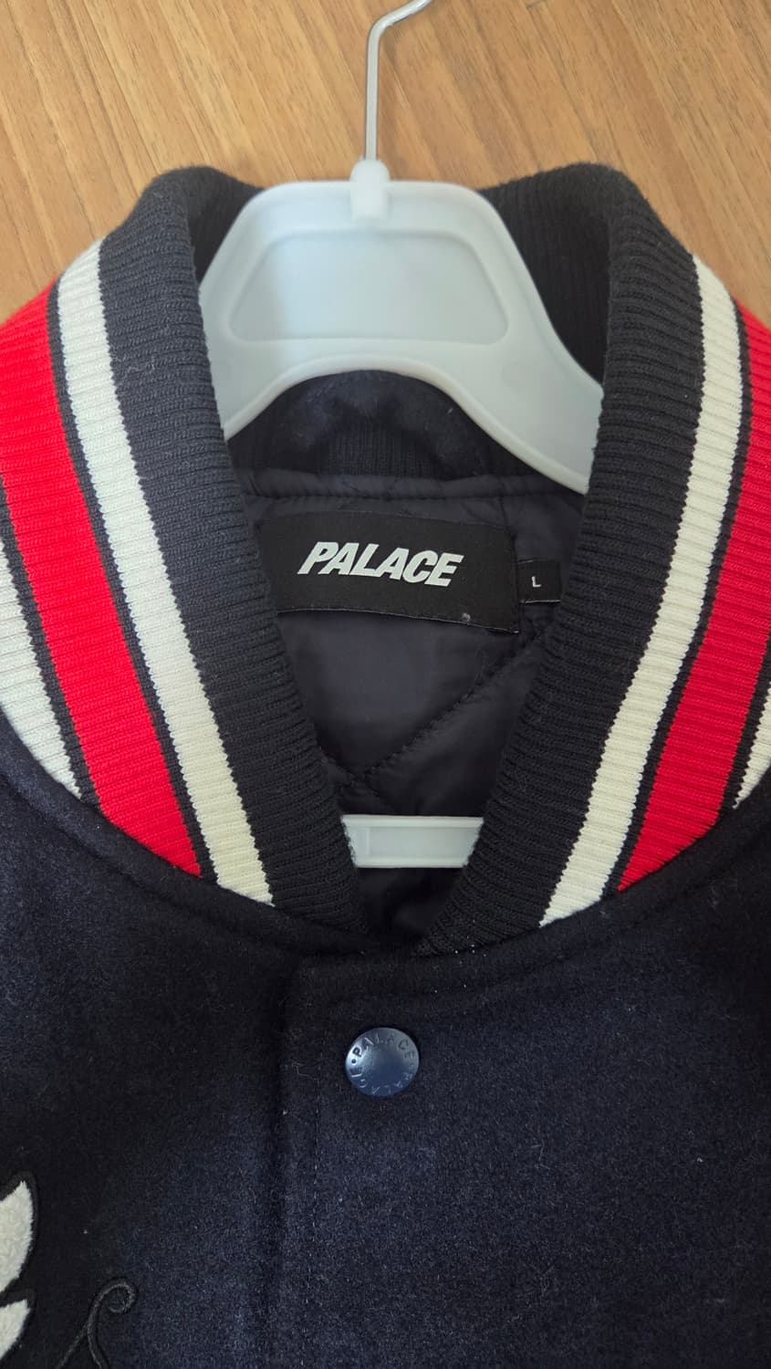 팔라스 바시티 자켓 L 상품이미지3