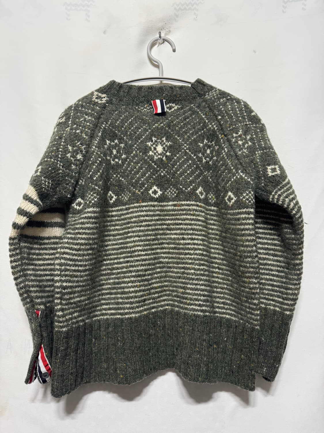 톰브라운 니트 상품이미지2