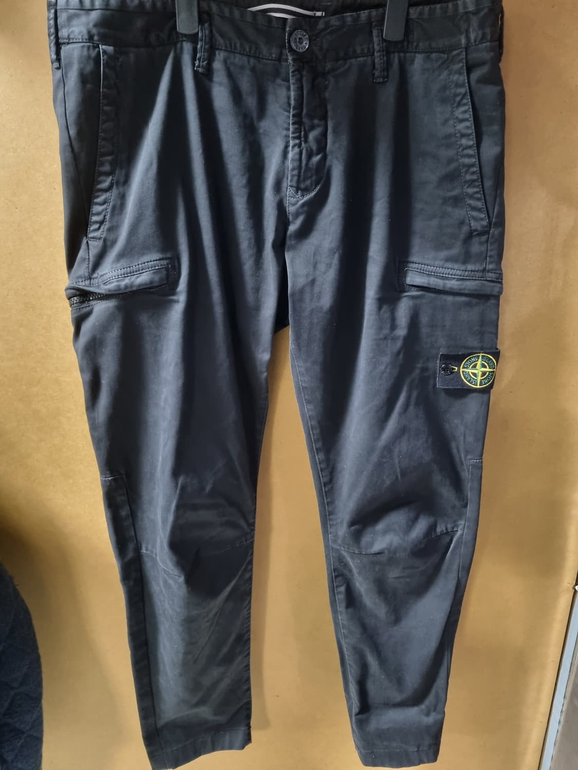 스톤아일랜드 남성 카고바지  상품이미지1