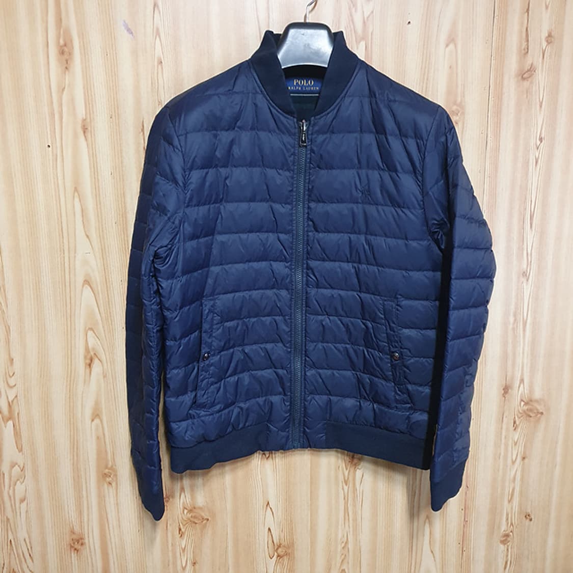 폴로 랄프로렌 경량 패딩 점퍼 S 상품이미지1