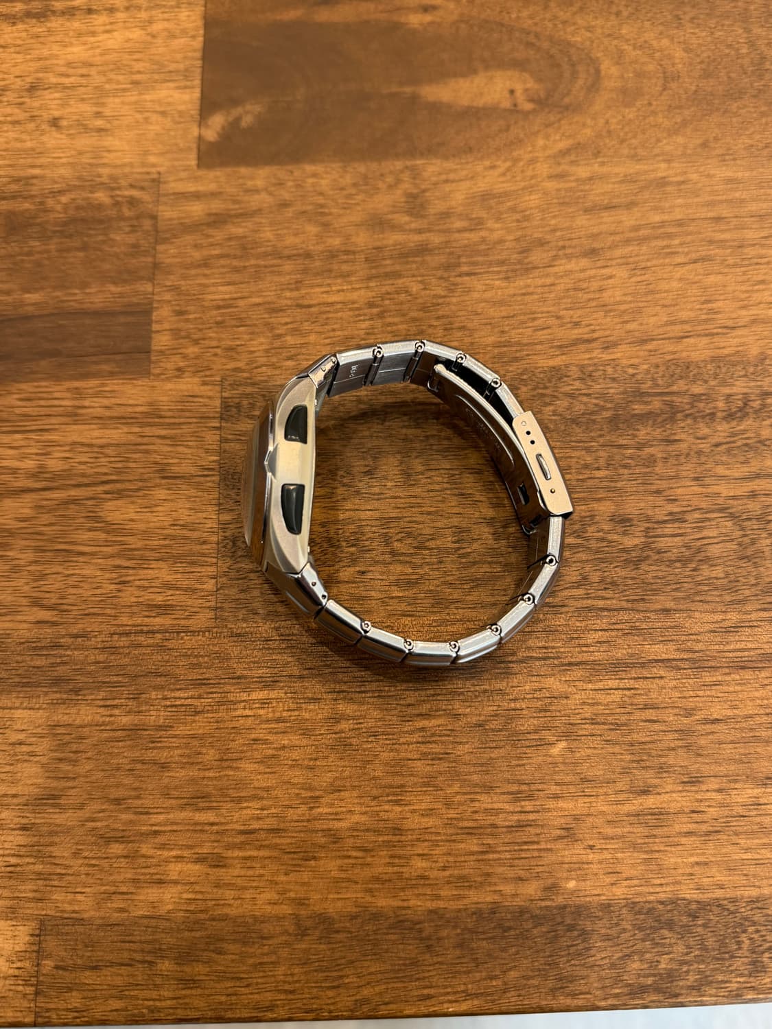 00s Casio 카시오 데이터뱅크 메탈 쿼츠 상품이미지5