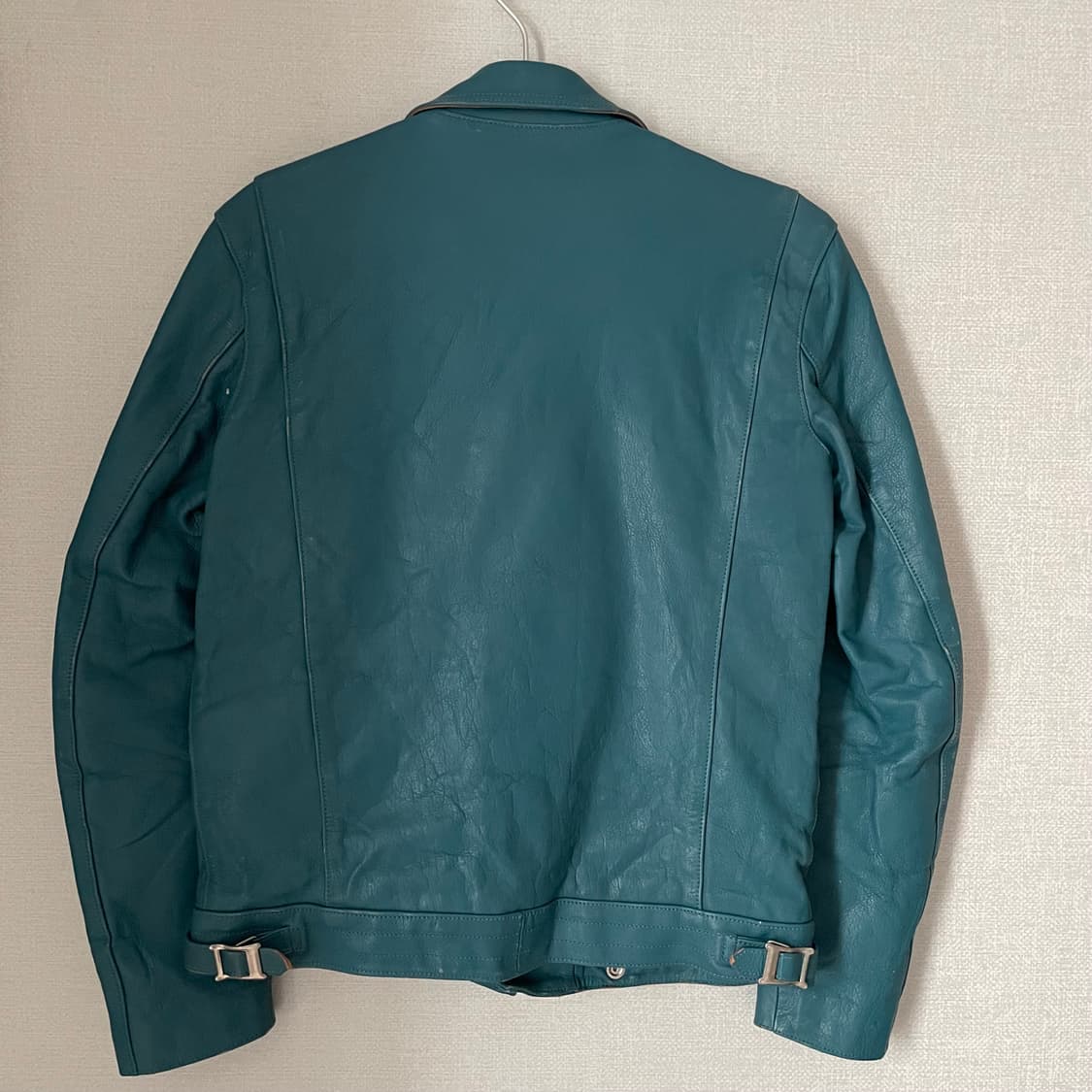 Blackmeans X Labrat 더블라이더스 자켓 상품이미지10