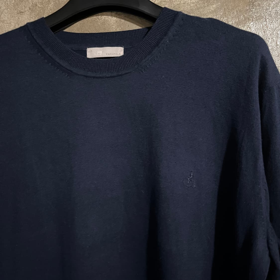 빈폴 라운드 니트 상품이미지2