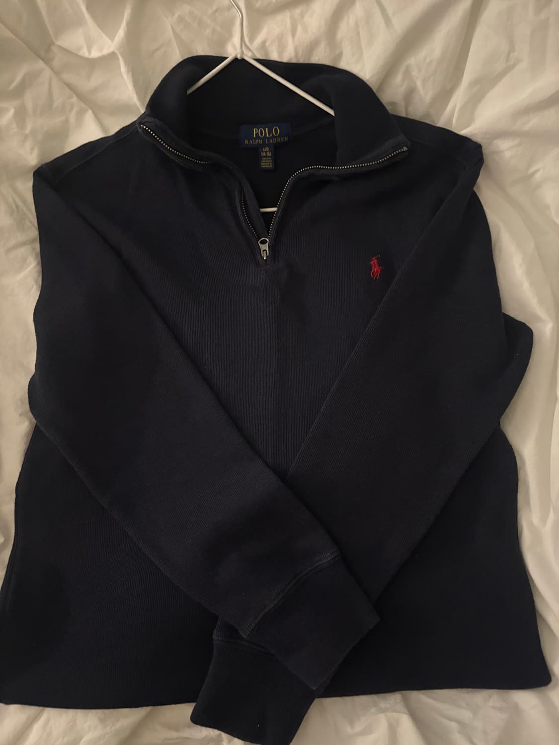 폴로 반집업 상품이미지2