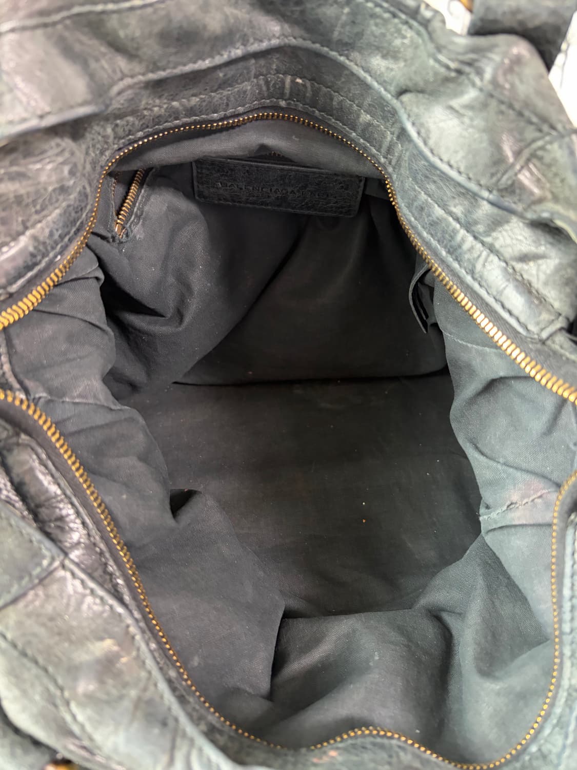 발렌시아가 시티 모터백 상품이미지5