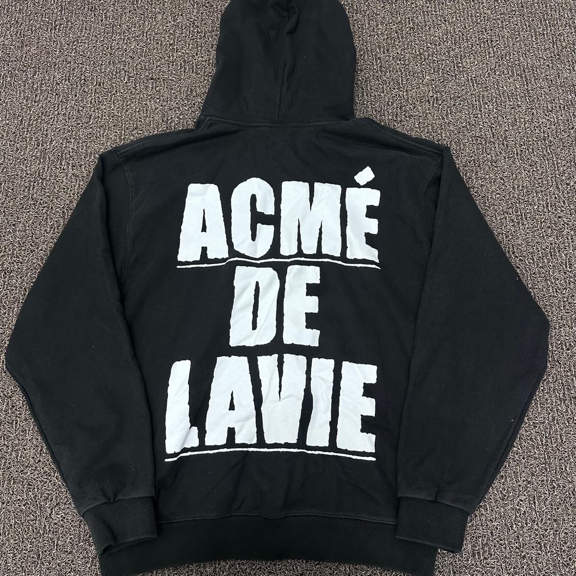 아크메드라비 ADLV 후드티 블랙 110(2XL) 상품이미지6