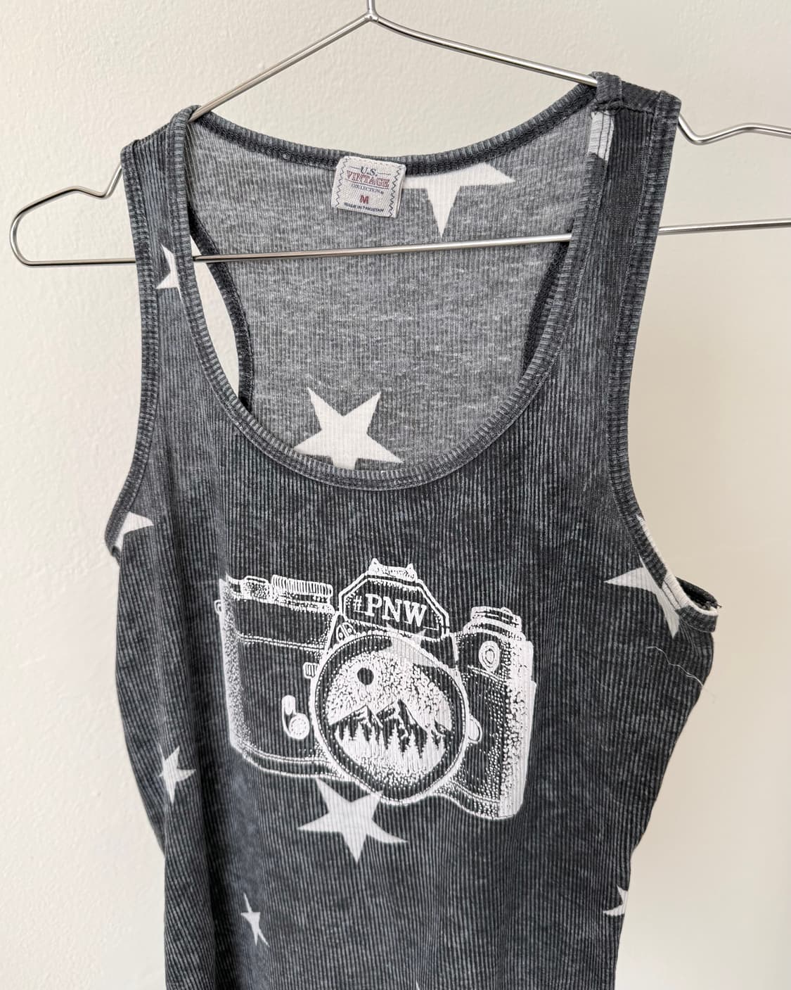 빈티지 슬리브리스 상품이미지2