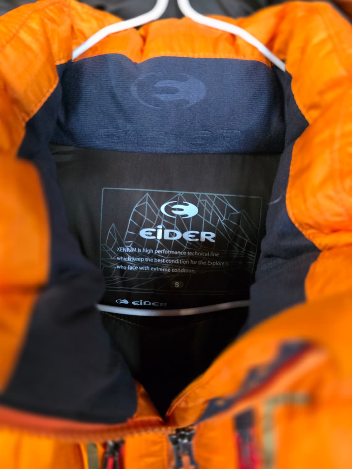 아이더 구스다운패딩  상품이미지4