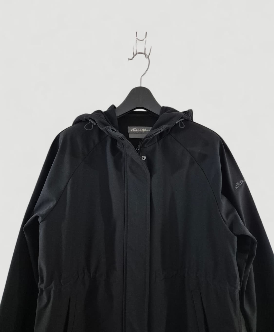 [55]에디바우어 빈티지 야상 롱자켓 Women 상품이미지1